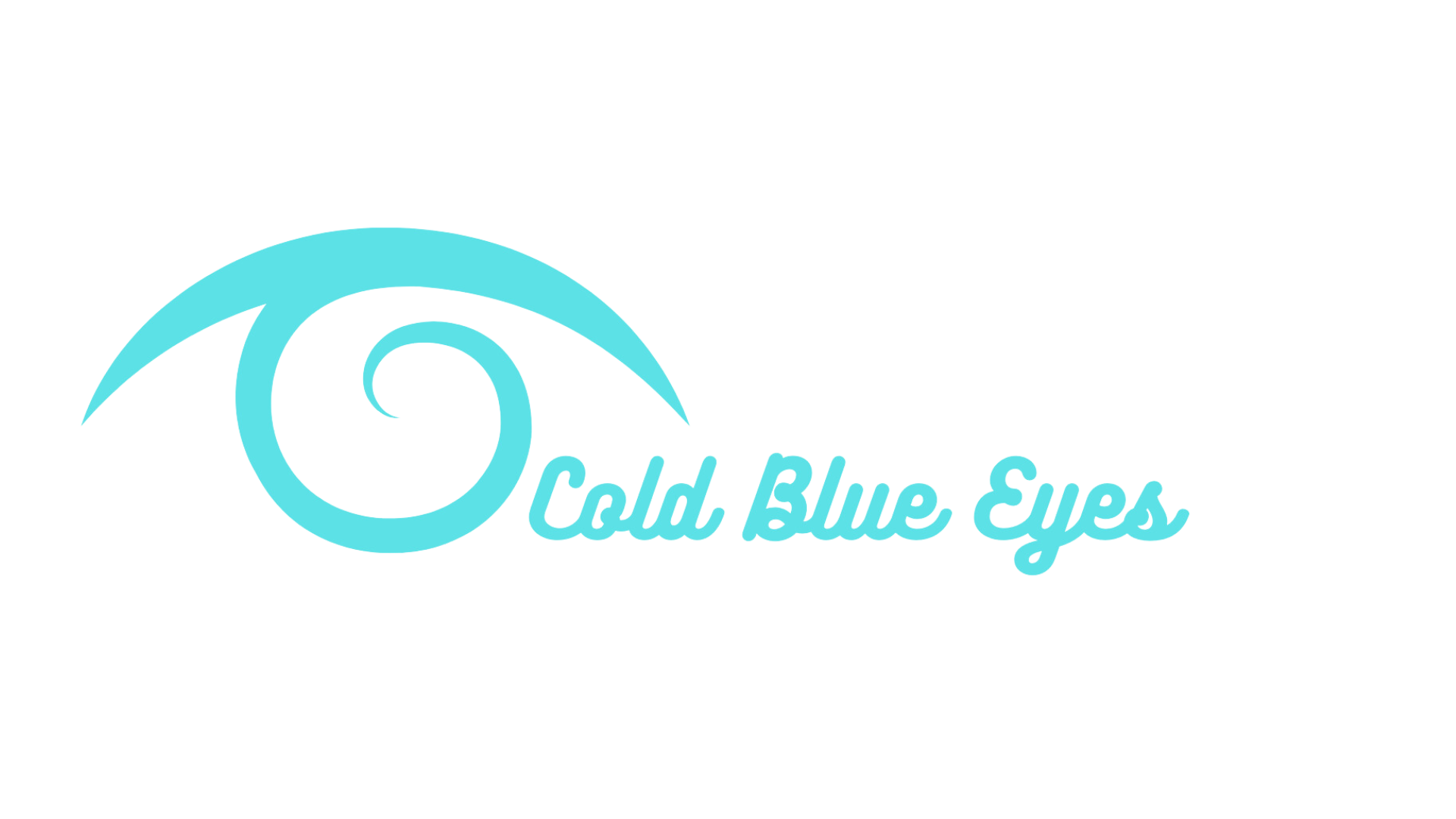 cold blue eyes 